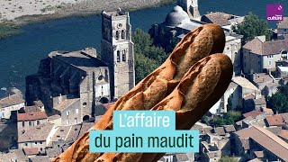 La mystérieuse affaire du pain maudit de PontSaintEsprit [upl. by Wiltz90]