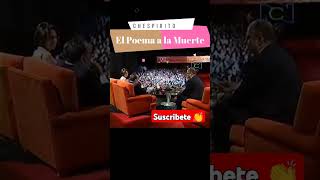 Chespirito poema a la muerte mexico humor poema chavodel8 chapulincolorado [upl. by Gasper]