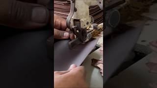 Ultimate Leather Skiving Machine Review The Leather Skiver LeatherSkiving LeatherCrafting [upl. by Ynej]