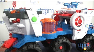 Imaginext Battle Rover from FisherPrice [upl. by Terryn]