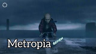Una MIRADA hacia el FUTURO DISTÓPICO de la HUMANIDAD Metropia🚇 [upl. by Vidal]