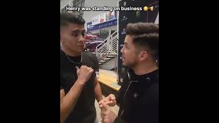 Henry Cejudo Just 108 Maurio Bautista ufc shorts [upl. by Retsek]