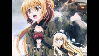 NightCore Schwarzesmarken op White Forces fripSide [upl. by Keryt869]