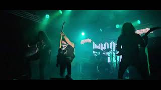 INHUMAN NATURE  BREAKING THE LAW Cover Judas Priest Old Grave Fest Bucharest 2024 [upl. by Casar140]