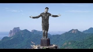 Cristiano Ronaldo  Apuramento WC2014  UEFA  Contamos Contigo para o Brasil [upl. by Eanrahs]