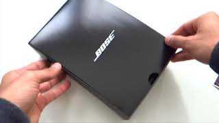 Bose QC35 II Noise Cancellation Headphones Unboxing [upl. by Schechinger35]