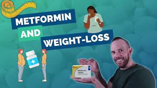 The Truth About Metformin Can It Help You Lose Weight  Dr Dan Obesity Expert [upl. by Amahcen184]