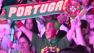 Portugal É Futebol Official Video Portugal World Cup song 2022 [upl. by Naic]