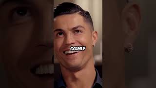 Ronaldo Made the Biggest Bodybuilder Regret His Words in the Gym [upl. by Aoht]