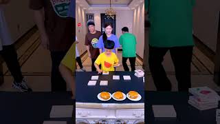 khelo aur बर्गर jeeto 🥳 mind blowing game 🎉 funny viral shorts [upl. by Mariana298]