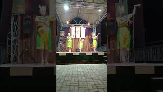 Tari Kidang  Sanggar Kridha Budaya  Sukodono  Jepara [upl. by Kier]