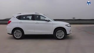 Haval H2 quick look around  Yallamotorcom [upl. by Analak]