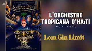 LOrchestre Tropicana dHaïti à Montréal [upl. by Rojam]