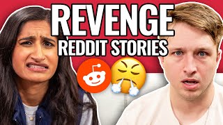 Seeking Sweet Revenge  Reading Reddit Stories [upl. by Anirehtac]