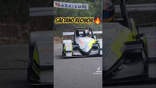 Larrivo al traguardo del velocissimo Gaetano Rechichi con la sua Elia motorsport racing perte [upl. by Osner487]