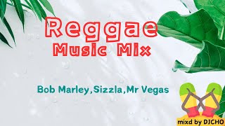 洋楽MIX DJ CHO In The Mix  Reggae Dub Music Mix [upl. by Gamaliel]