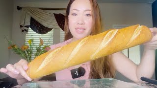 How to Make French Baguette at Home That Are SUPER LIGHT and FLUFFY Simple and Detailed Recipe [upl. by Holder431]