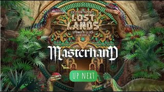 MASTERHAND  Lost Lands 2024 [upl. by Gustavo15]