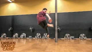 If You Crump Stand Up  edIT​  Dylan Mayoral​ Choreography  URBAN DANCE CAMP [upl. by Elliven839]