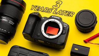 Canon EOS R6 Long Term Review After 3 Years of Use [upl. by Aelc]