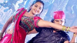 टिप टिप बरसता पानी  Khesari Lal Kajal Raghwani  Bhojpuri Hit Songs 2017 new [upl. by Noloc]