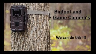 Game Cameras there is HOPE [upl. by Karlis969]