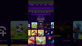 The Best Unblocked Games Site shorts gaming dream [upl. by Shalne]