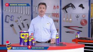 WD40® MultiUse Product Uses [upl. by Johnathan547]