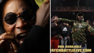 RUM NITTY Gets BUSY ASF vs OFFICIAL URLTVQOTR ROYALTY RAP BATTLE REACTIONS [upl. by Heinrick430]