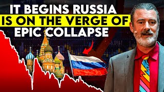 Peter Zeihan  The Crippling Debt Destroying Russia’s Economy [upl. by Carson]