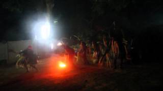 Traditional ceremony of Bwiti [upl. by Neesay]