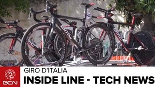 Giro dItalia  Tech News Extra [upl. by Aitnecserc]