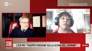 Caso Pipitone il testimone quotDenise presa e nascosta su una barcaquot Storie italiane 17052021 [upl. by Blossom70]