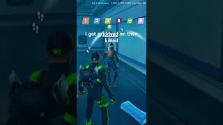 I got gridded on then killed in fn imposter fortnite fortnitezeropoint fortnitedarkfirebundle [upl. by Nosa]