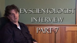 7 of 16 ExScientologist John Duignan Interview [upl. by Saenihp]