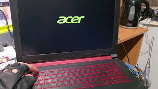 🔧 How to Enable Boot Menu on Acer Nitro 5 🔧 [upl. by Aihsotan]