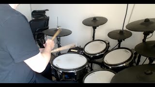 Obywatel GC  Nie pytaj o Polskę  Drum cover [upl. by Puna]