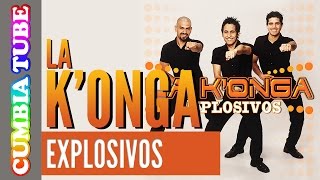 La Konga – Explosivos  Disco Completo [upl. by Merwyn]