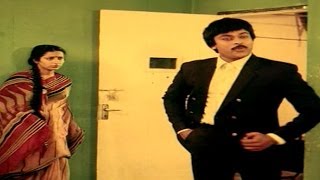 Chantabbai Movie  Back To Back Comedy Part  02  ChiranjeeviSuhasini [upl. by Annamaria278]