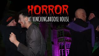 Horror at Hinchingbrooke House Vlog 2021 [upl. by Einnej294]