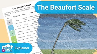 What Is The Beaufort Scale  How to Measure Wind [upl. by Signe857]