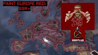 HOI4 Mod Showcase Warsaw Pact SSR Create MORE Soviet puppets [upl. by Dione]