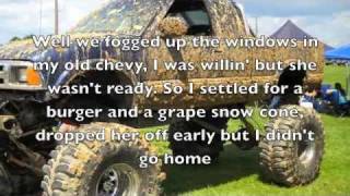 Chattahoochee  Alan Jackson with lyrics [upl. by Bald]