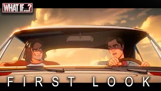 WHAT IF Season 3 First Look Trailer [upl. by Inverson]