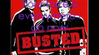 Busted Britney Lyrics [upl. by Fidela]