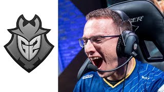 Perkz quotIll probably have 4 more years with G2 if Ocelote gets me that Yacht With working Wifiquot [upl. by Lougheed]