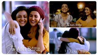 Nanbiye Song Whatsapp Status💞Girl Besties💞Friendship Status💞WhatsApp Status Tamil💞Trending💞Ash eDiTz [upl. by Sanez]