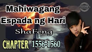 Chapter 15561560  ShaFeng [upl. by Odysseus307]