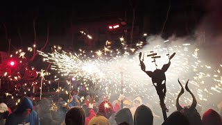 Correfoc Sa Pobla Sant Antoni 2024 [upl. by Bechler]