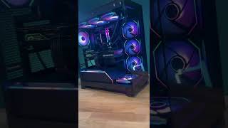 Phanteks NV5 Ultimate Gaming Pc Build [upl. by Klehm805]